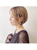 女子力抜群！シースルーショート[20代/30代/40代]