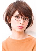 前下がりボブ・  ミニボブ・ ワンレンボブ・外ハネボブ