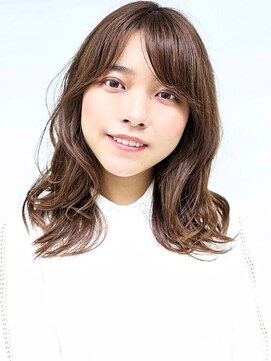 ヘアメイク フレンシア(hair make flencia) オールマイティロングレイヤー