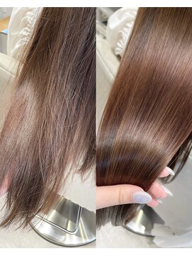 アルツディレット(ALTS diletto) 【ALTS diletto】髪質改善トリートメント