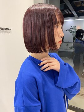 シアター(CIARTOR) ボブ