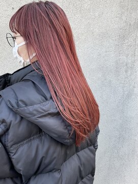 スイ(.SUI) チェリーレッド