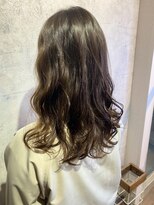 アフィナー 上大岡(Afinar) コテ巻き風パーマ【上大岡/Afinar】