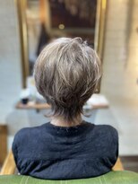 アンズガーデン(Ann's Garden)&nbsp;白髪ぼかしカラー