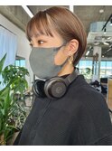 kana 丸みショート