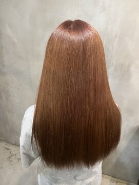 リエコー(RE'ECHO) 艶髪ロングヘア