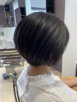 イースト(YEAST) ショートヘア