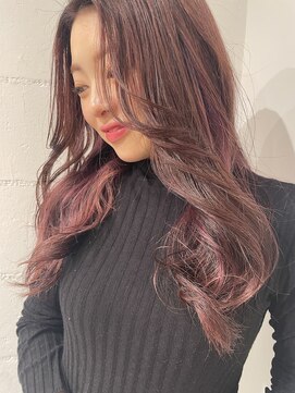 ブランコ 名古屋栄(BLANCO) ニュアンスpink