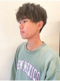 メンズデザインカラー［CERCA新宿］