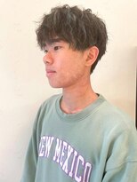 セルカ 新宿(CERCA)&nbsp;メンズデザインカラー［CERCA新宿］