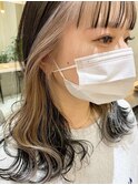 【Lond渋谷田中悠佑】垢抜けカラー!フェイスフレーミング