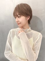 ロンドジェネルーズ 柏(Lond generous)&nbsp;【小林翼】ショート/顔まわり/前髪/縮毛矯正/白髪ぼかし/柏