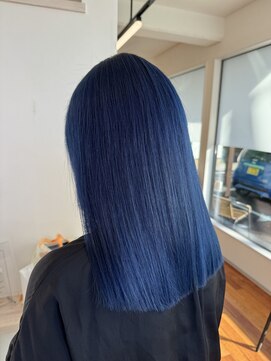 スキル 石岡(SKILL) ネイビーブルー