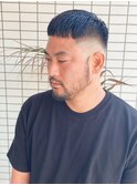 ハイライト/マッシュパーマ/ウルフ/波巻き/メンズ