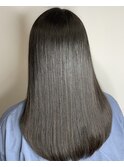美髪髪質改善トリートメントエアストレート