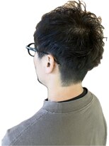 シャンスヘアアンドスパ 浦和(CHANCE hair&spa)&nbsp;メンズパーマ【カット/トリートメント/スパ】