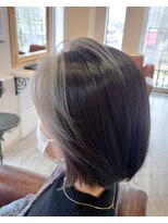 モンド ホリスティック ヘアー(MONDE Holistic Hair)&nbsp;フレーミングカラー