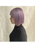 パステルパープル