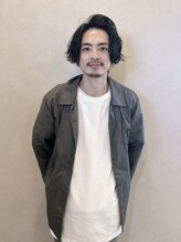 アグ ヘアー リッカ 御所野店(Agu hair ricca) 飯田 智也