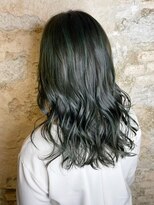 フロール 上大岡(Flor)&nbsp;【Flor_上大岡】*エアリーロング＋アッシュグレージュ*