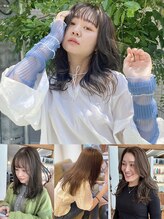 お客様1人1人に似合わせたスタイルを作り出す LAPENSEE  beige の人気スタイリストを紹介★