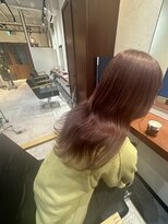 エイト 熊谷店(EIGHT)&nbsp;髪質改善＿カラー