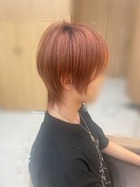 ユニックス イオンモール春日部店(UNIX)&nbsp;マッシュウルフ