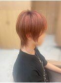 マッシュウルフ