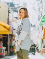 スタリー(Starry) ウルフレイヤーミディ20代/30代/40代/ハレマチ通り