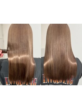 【甲子園口徒歩1分】今から始める！ダメージ改善で根本から美しく憧れられるヘアスタイルへ◇