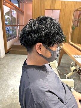 フラム(fulam) メンズプードルパーマ