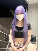 ゲーム 吉祥寺店(GAME)&nbsp;インナーカラー/ダブルカラー/ミルクティーベージュ/ボブ