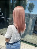 パールピンク