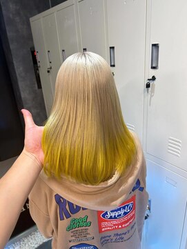 ワンズミラー 海老名店(ONE's MIRROR) メルティカラー/フェミニンロング/似合わせカット