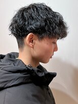 グロップ 町田(GLOP)&nbsp;波巻きスパイラルパーマ/シャドウパーマ/メンズパーマ