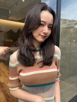 セン 表参道(sen)&nbsp;メルティカラー/ウェーブミディアム[表参道駅/明治神宮前駅]