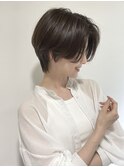 似合わせカット小顔ヘア