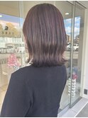 外ハネボブウルフ