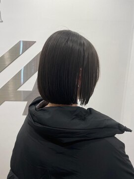 タヤ 千葉そごう店(TAYA) タッセルボブ