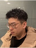 フェードパーマ 【寄主洸雅】