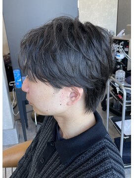 インテグリ オオタ(INTEGRI oota) 【三村風斗】韓国ウルフ