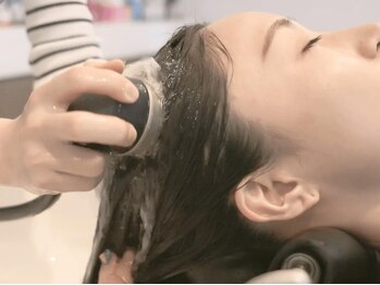 リプレイス(re place)の写真/マイクロバブル使用◎マッサージ効果もあり、何度でも訪れたくなる居心地の良さを体感してみてください！