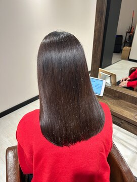 ソリス(Solis) 【Solis六本木】リピート率99%髪質改善トリートメント