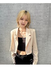 アッシュ 等々力店(Ash) 島袋 葵衣