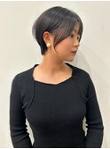 小顔見せくびれショート◎