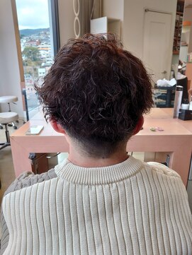 シャンプーボーイ 佐世保駅前店(SHAMPOO BOY) メンズカット【ブリーチ/ハイライト/パーマ】