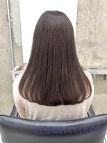 クロップ エス 茅ヶ崎本店(crop es)&nbsp;髪質改善　イルミナカラー