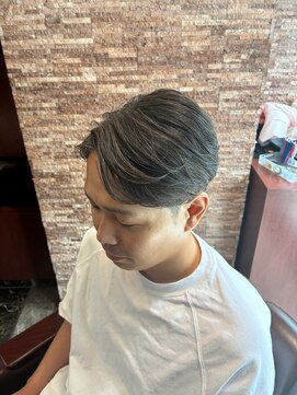 アールドボーテ 理容室(R de Beaute) ニュアンスパーマ