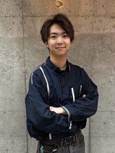 ラフィス ヘアー ロビン 名古屋店(La fith hair robin) 前沢 悠斗