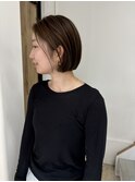 大人ボブ